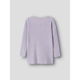 Name It Lavender Gray Nmfkab Ls Topp Noos