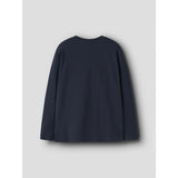 Name It Navy Blazer Nkmac Minecraft Ls Nreg Topp Box Noos Bfu