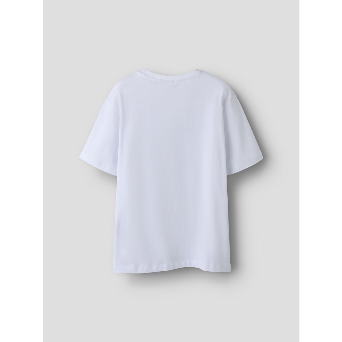 Name It Bright White Nkmmase Minecraft Ss Nreg Topp Noos Bfu