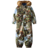 Molo Forest Art Polaris Pels Junior Flydress