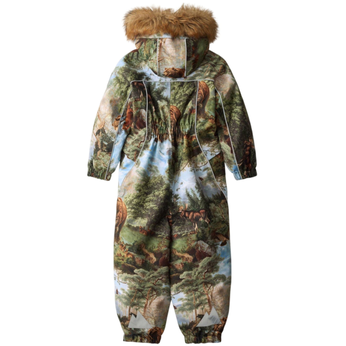 Molo Forest Art Polaris Pels Junior Flydress