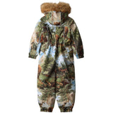 Molo Forest Art Polaris Pels Junior Flydress