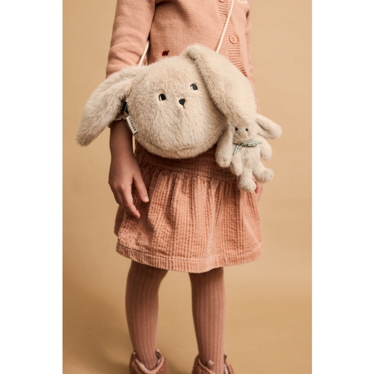 LIEWOOD Mist Dianne Plys Rabbit Veske