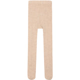 Minymo Sheer Bliss Melange Ull Stocking - Enkelt Pak