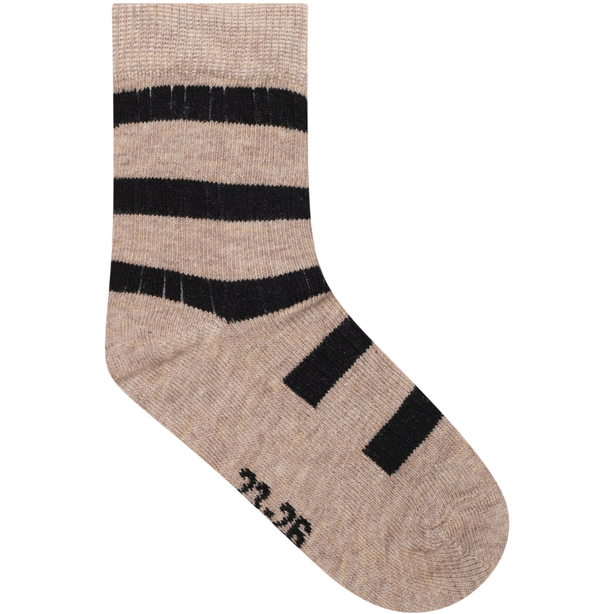 Minymo Blau Gray Strømper M/ Pattern (5-Pack)