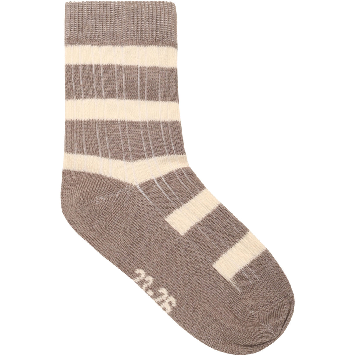 Minymo Offwhite Strømper M/ Pattern (5-Pack)