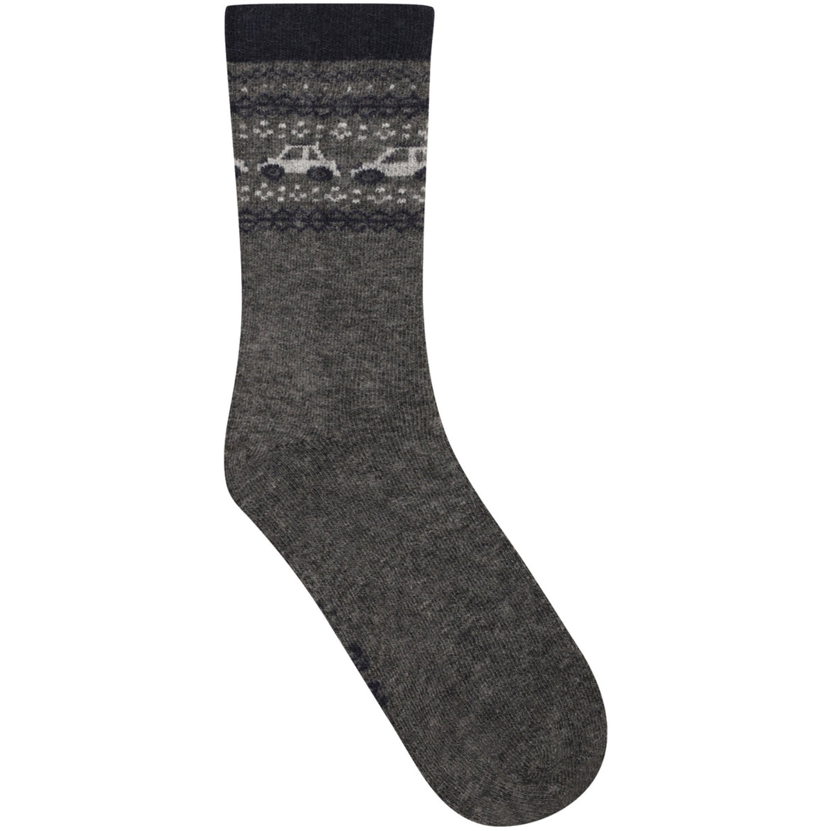 Minymo Navy Ull Strømper (3-Pack)