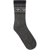 Minymo Navy Ull Strømper (3-Pack)