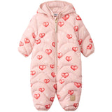 Molo Airbrush Hearts Honesty Baby Flydress