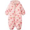 Molo Airbrush Hearts Honesty Baby Flydress