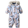 Molo Husky Cubs Pyxis Pels Baby Flydress