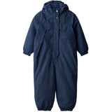 Molo Navy Sky Pingo Junior Flydress