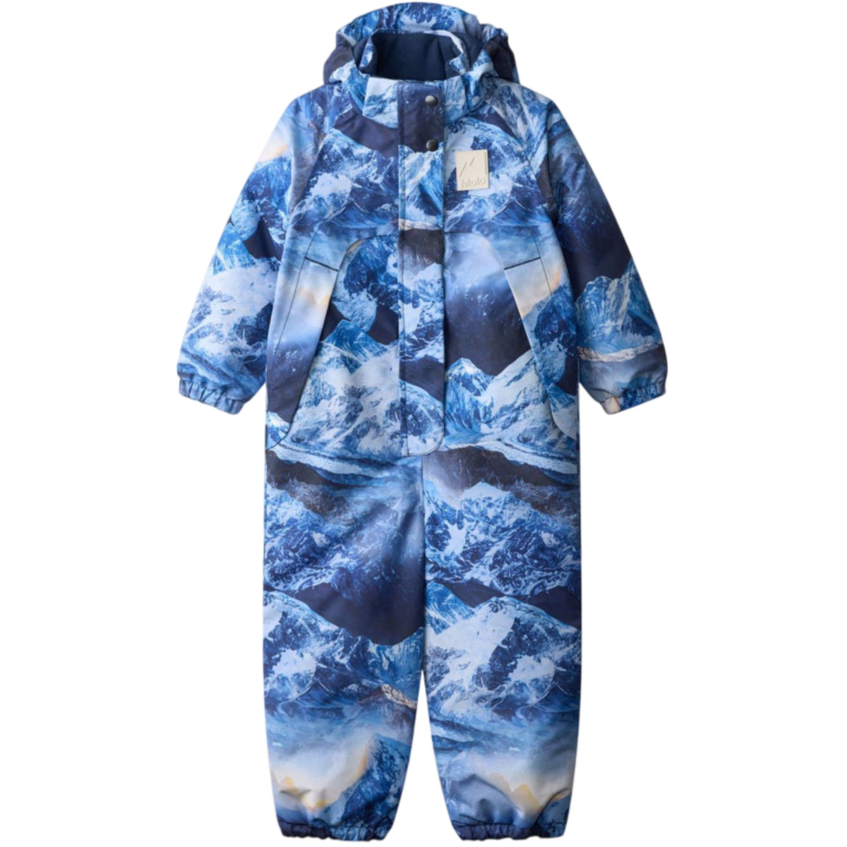 Molo Mountain Sunset Pingo Junior Flydress