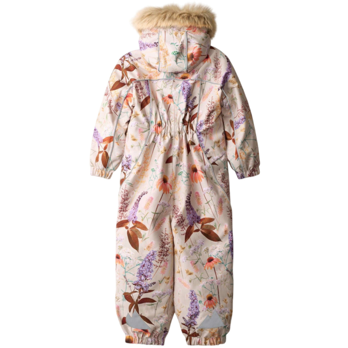 Molo Meadow Mist Polaris Pels Junior Flydress