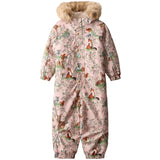 Molo Furry Friends Polaris Pels Junior Flydress