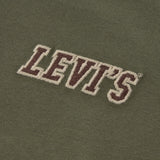 Levi's Olive Night I The Woods Ls Tee