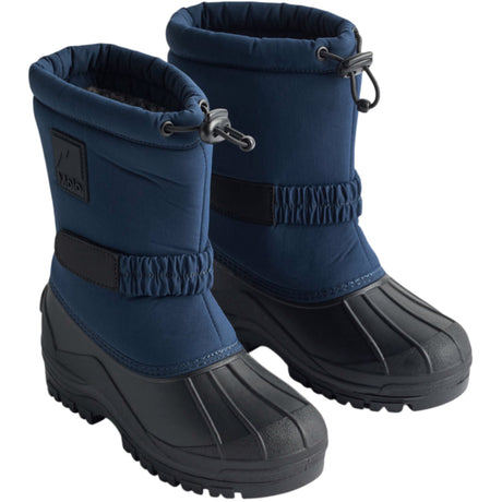 Molo Navy Sky Driven Støvler