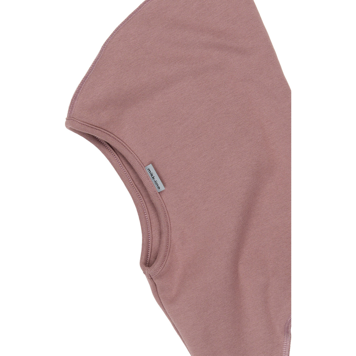 Mikk-Line Twilight Mauve Bomull Fullface - Tip Dobbel