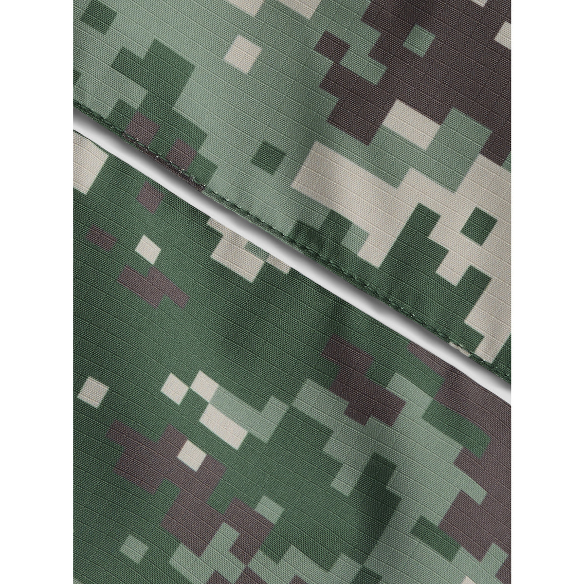 Name It Deep Depths Pixel Nmmmacon Parka Jakke