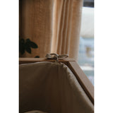 Vanilla COPENHAGEN Sengekant Side By Side Oyster Grey