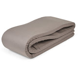 Vanilla COPENHAGEN Wood Seng Bumper Cot