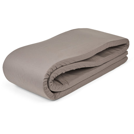 Vanilla COPENHAGEN Wood Seng Bumper Cot