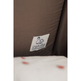 Vanilla COPENHAGEN Wood Seng Bumper Cot