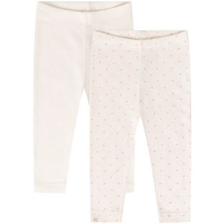 That's Mine Lots Of Love Rose Nalia Leggings 2-Pakning