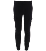 Stone Island Black Pants