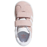 adidas Gazelle Sneakers m. Velcro Icey Pink