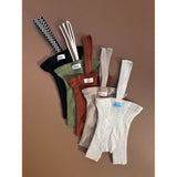 Silly Silas Cinnamon Shorty Tights Med Seler