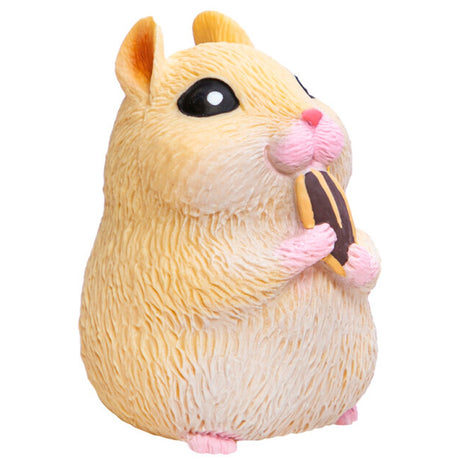 Schylling Chonky Kinn Hamster Hvit