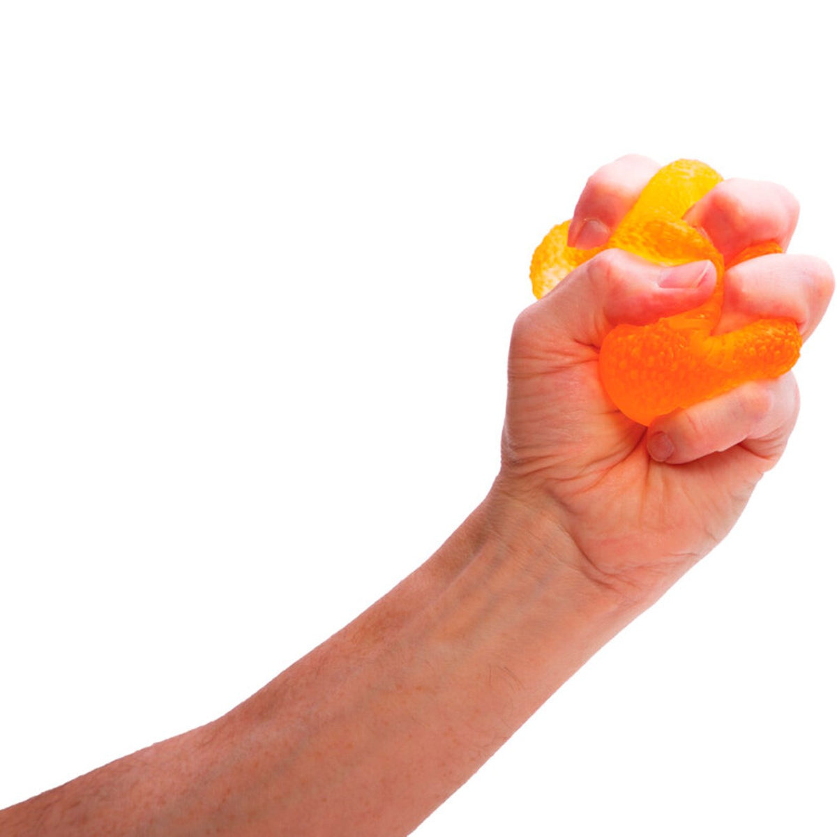 NeeDoh Gumdrop oransje