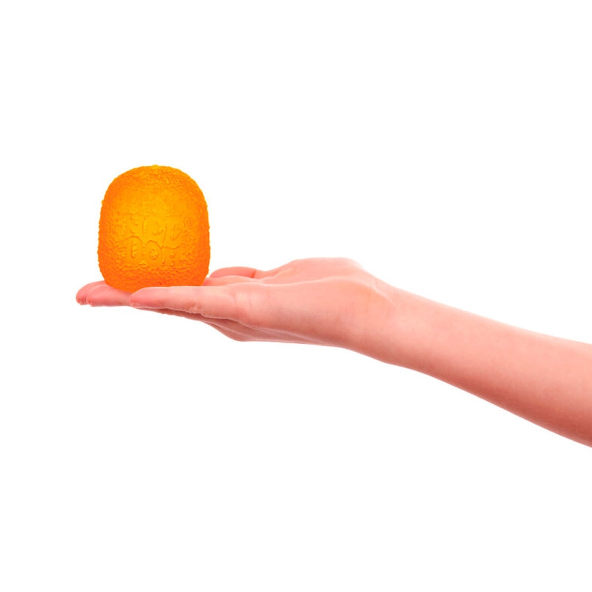 NeeDoh Gumdrop oransje