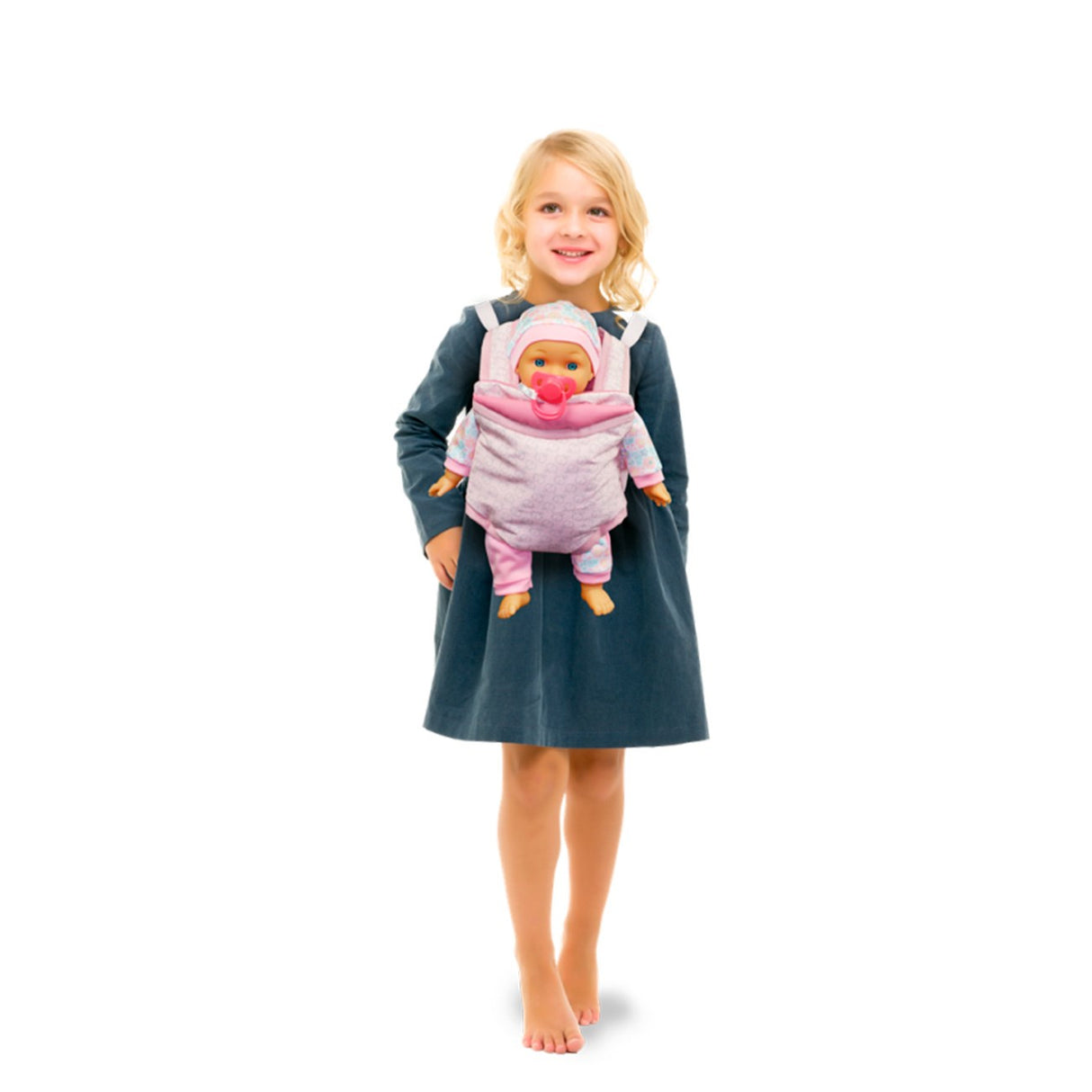 Happy Friend Happy Friend Doll Baby Carrier