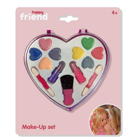 Happy Friend Styling Head Makeup Set