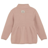 Huttelihut Mahogny Rose Jakke Ull Fleece