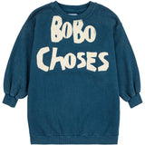 Bobo Choses Midnight Blue Long Collegegenser