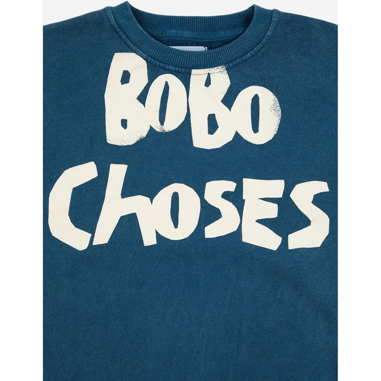 Bobo Choses Midnight Blue Long Collegegenser