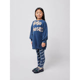 Bobo Choses Midnight Blue Long Collegegenser