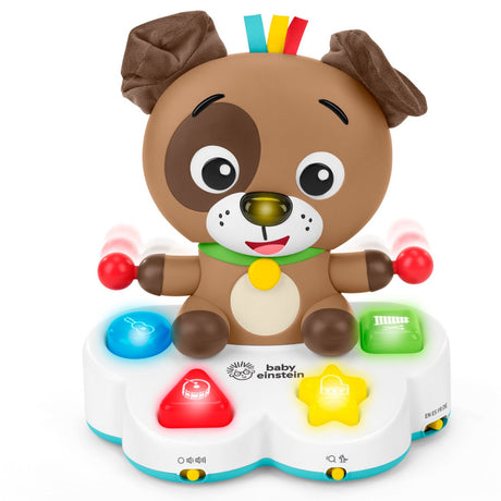 Baby Einstein Drum & Lær Dean™ Drum Musical Toy