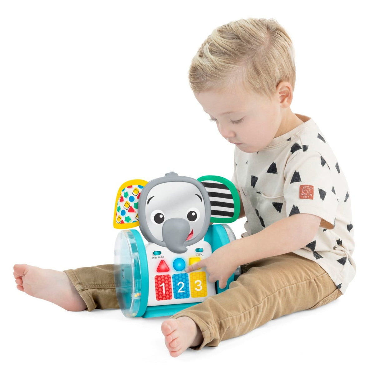 Baby Einstein Chase & Tap Earl™ Crawling & Aktivitet Leker