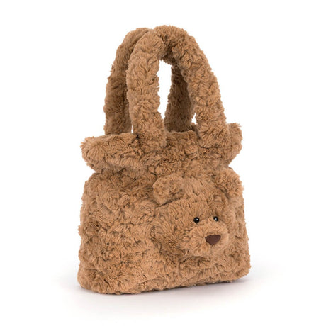 Jellycat Bartholomew Bjørn Handbag