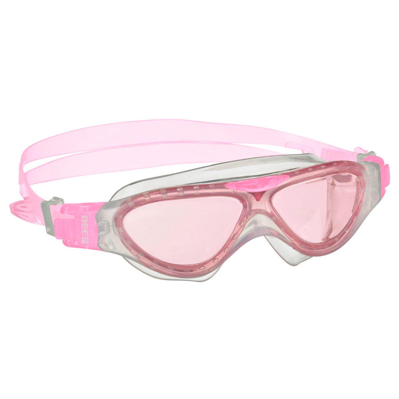 BECO rosa svømmebriller TOULON 8+