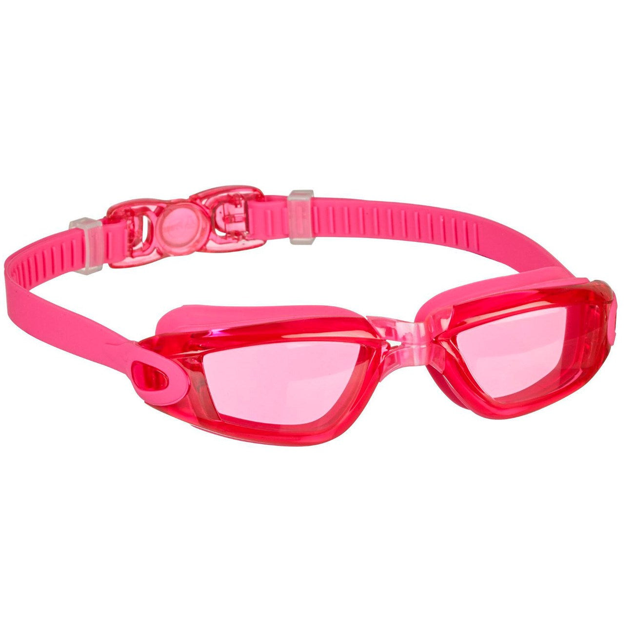 BECO rosa svømmebriller VALENCIA 12+