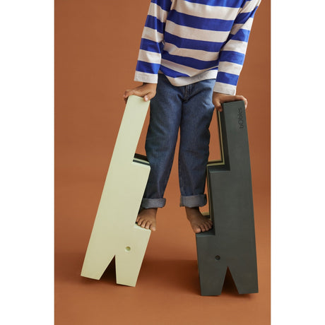 bObles Green Zoo Crocodile L24 Zoo