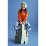 bObles Green Zoo Crocodile L24 Zoo