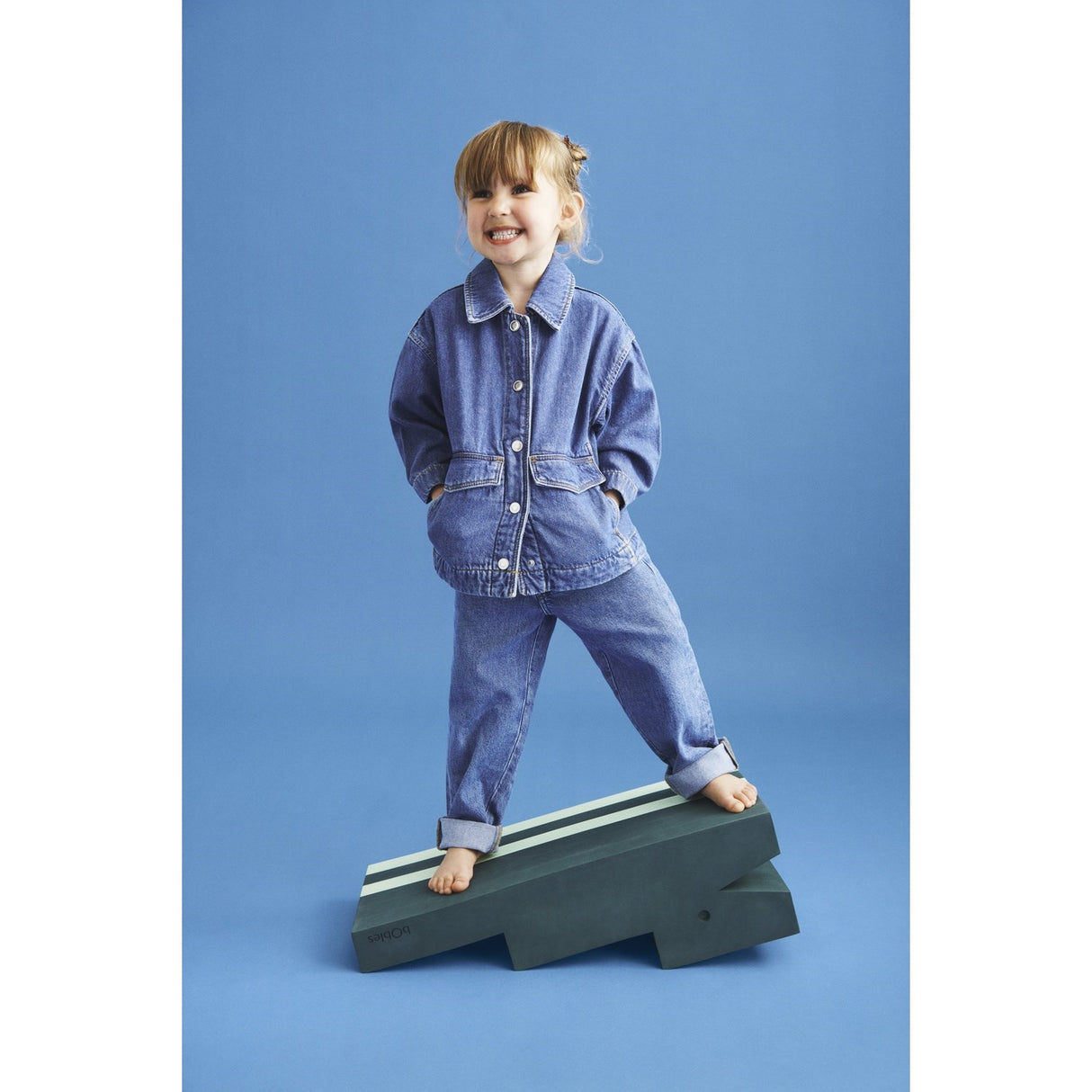 bObles Green Zoo Crocodile L24 Zoo