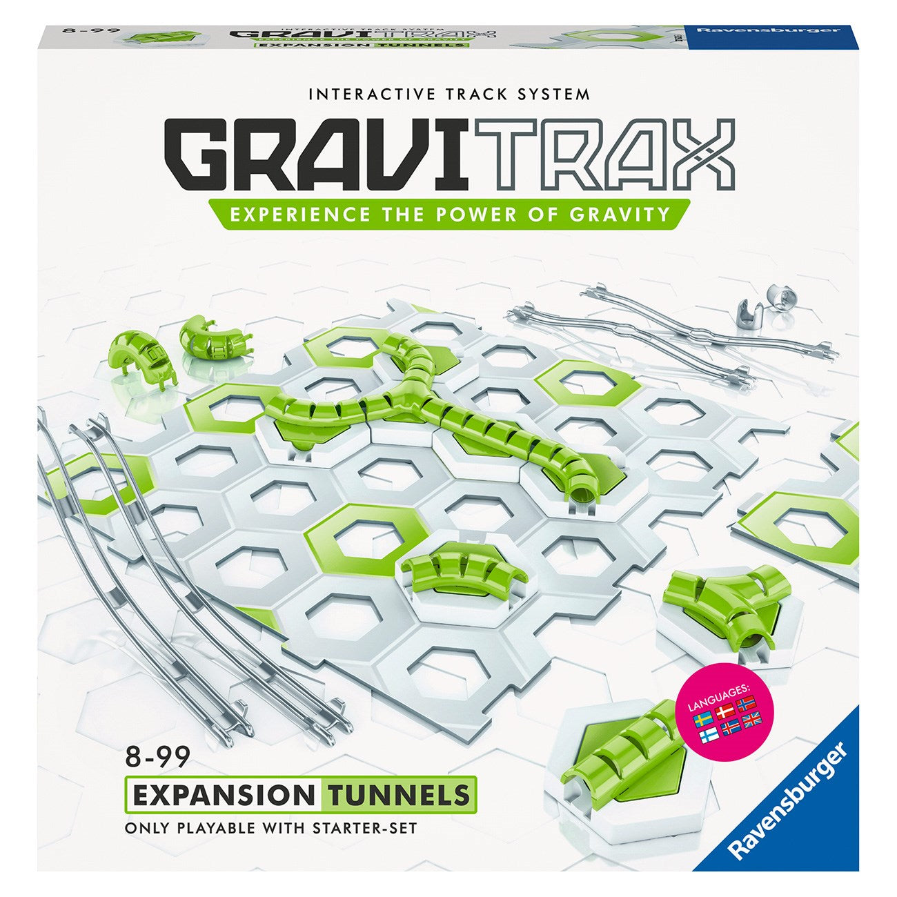 GraviTrax-tunneler