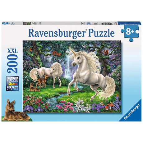 Ravensburger Mystiske enhjørninger 200p